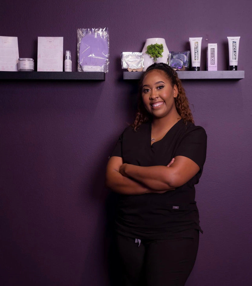 Our Girl with the MAJic Hands! Pro Feature with Myriah Sanders