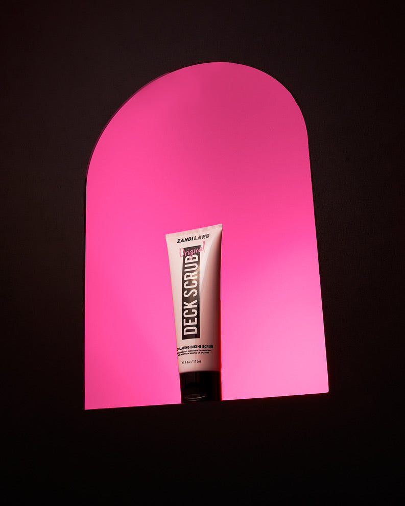 Get to Know our Best Seller: Deck Scrub Original