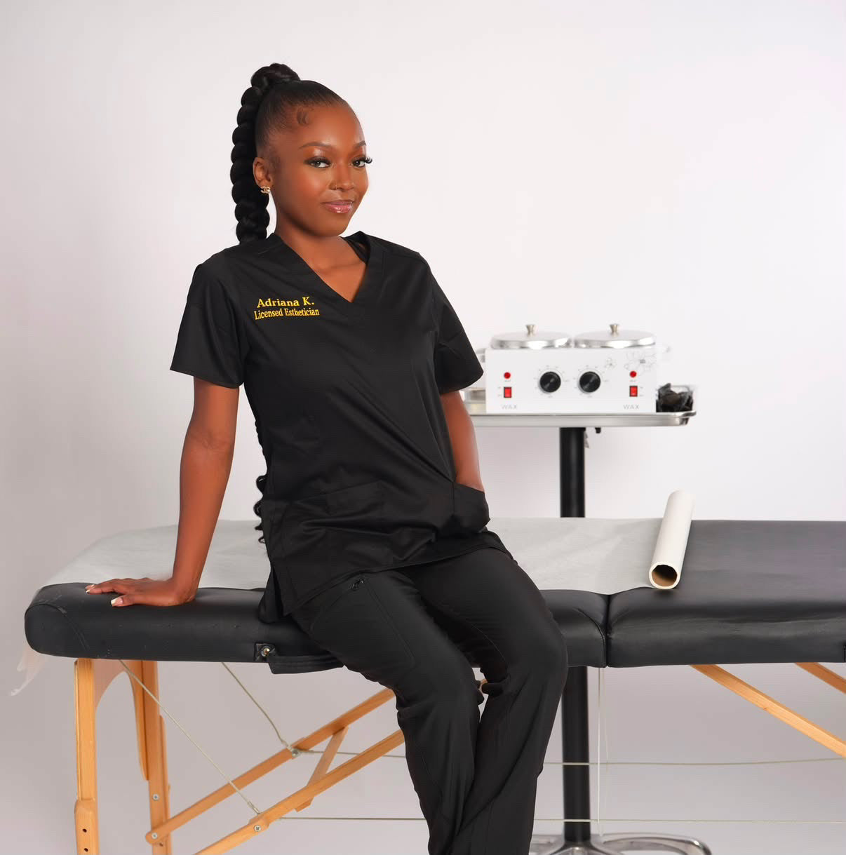 Adriana At Aureate Aestheics Pro Feature