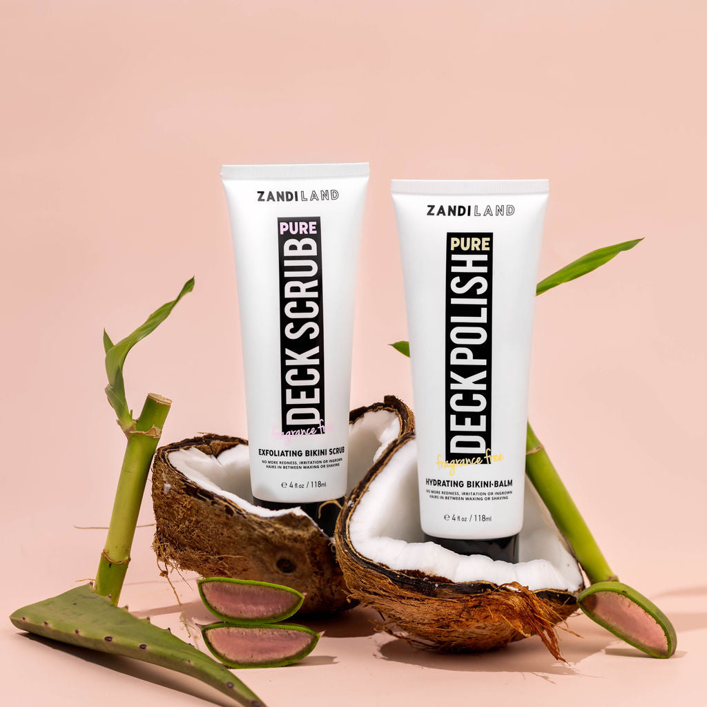 Key Ingredient Spotlight - Coconut Oil