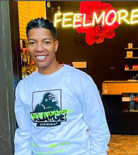 Celebrating Black History Month! Featuring Nenna Joiner