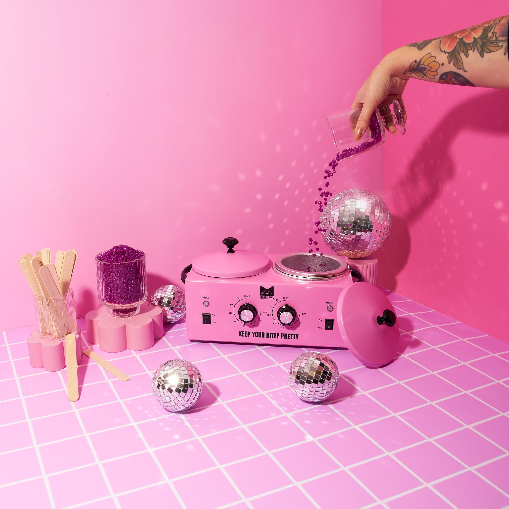 Retail Keeps Your Revenue Flowing, Even When the Wax Pots Cool Down