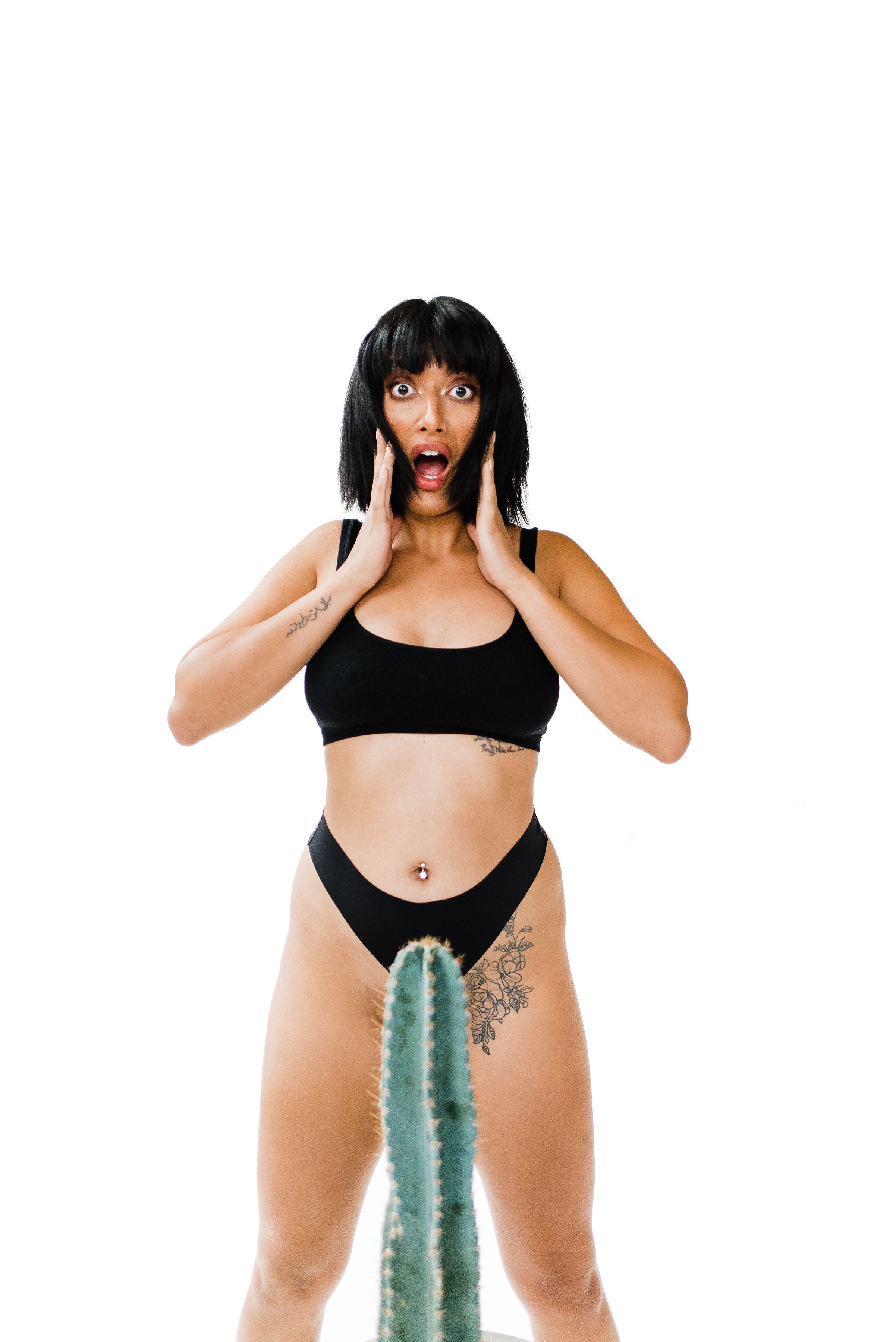 Why Do I Have 99 Problems and An Itch Is One When I Shave or Wax?