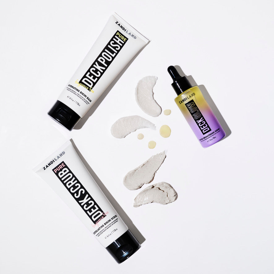 Ultimate Ingrown Eliminator and Brightening Fragrance Free – Zandi