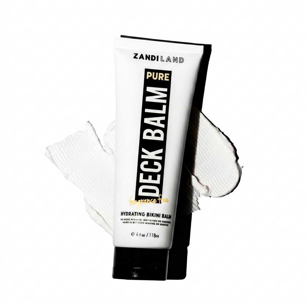 Deck Polish PURE Hydrating Balm – Zandi Land Beauty
