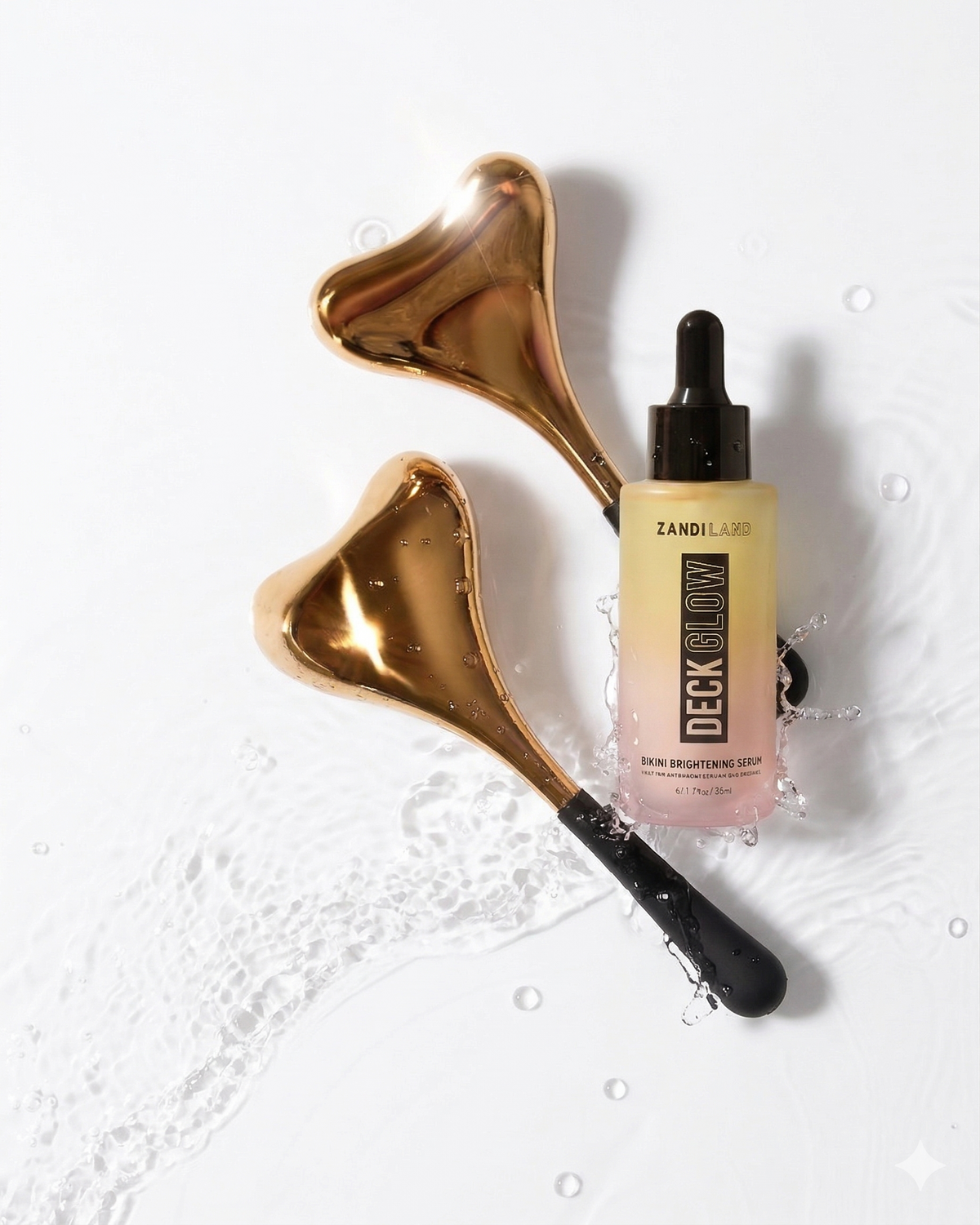 The Magical Brightening Bundle – Zandi Land Beauty