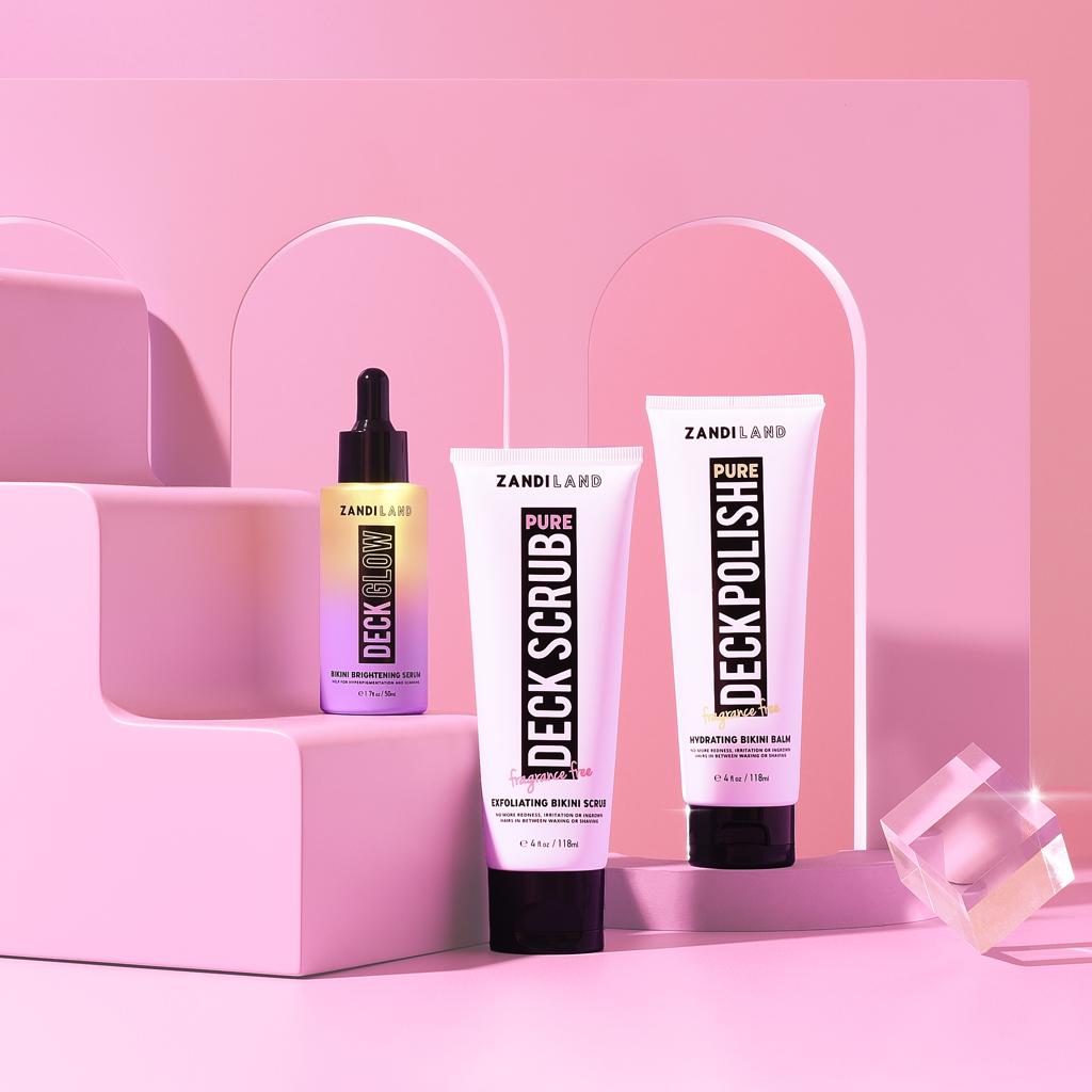 Ultimate Ingrown Eliminator and Brightening Fragrance Free – Zandi