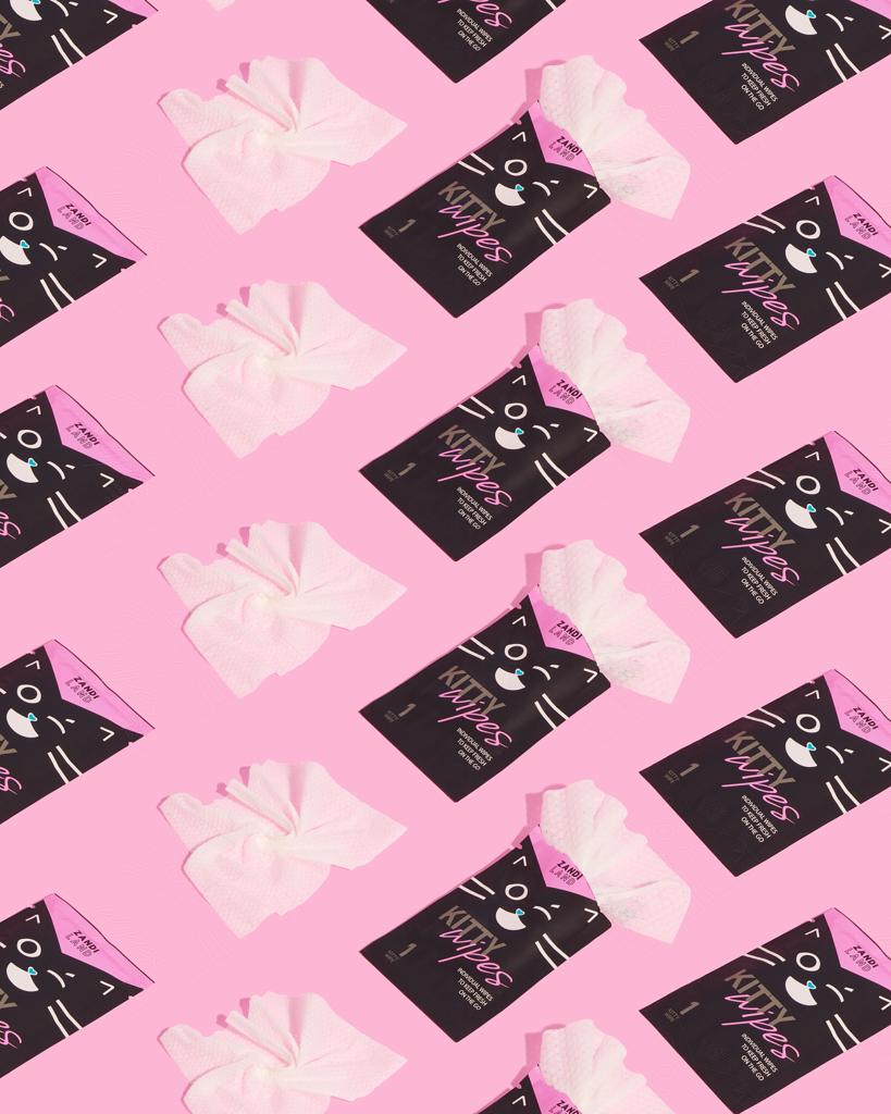 Kitty Wipes