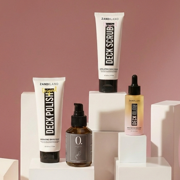 Limited Edition Prep+Finish V-Day Bundle