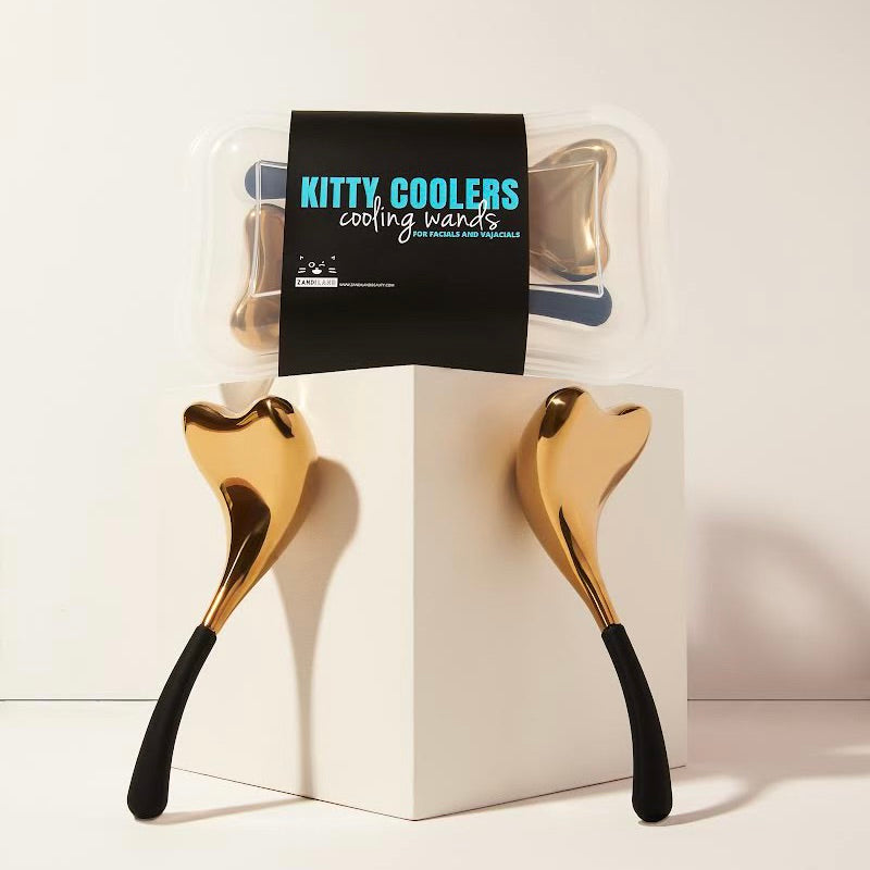 Kitty Coolers  Cooling Wands