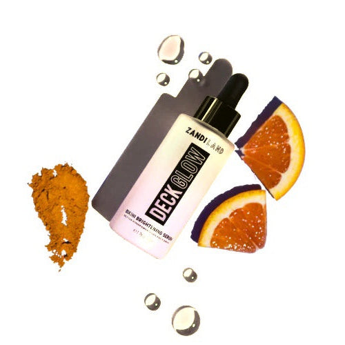 Deck Glow Bikini Brightening Serum – Zandi Land Beauty