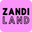 logo of Zandi Land Products for Ingrown Hairs, Razor Burn, and Dark Spots
 - Zandi Land Beauty