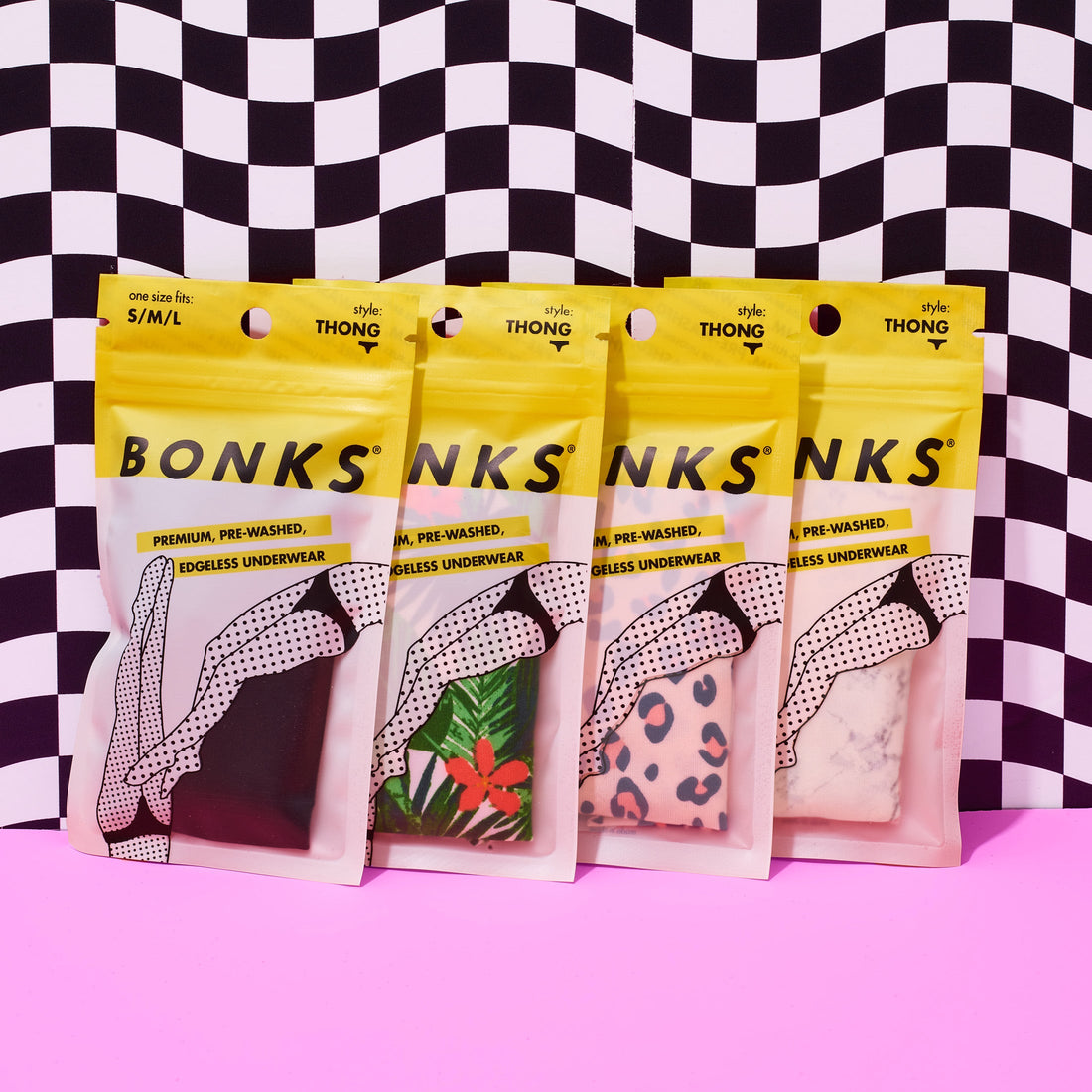Variety Pack by BONKS