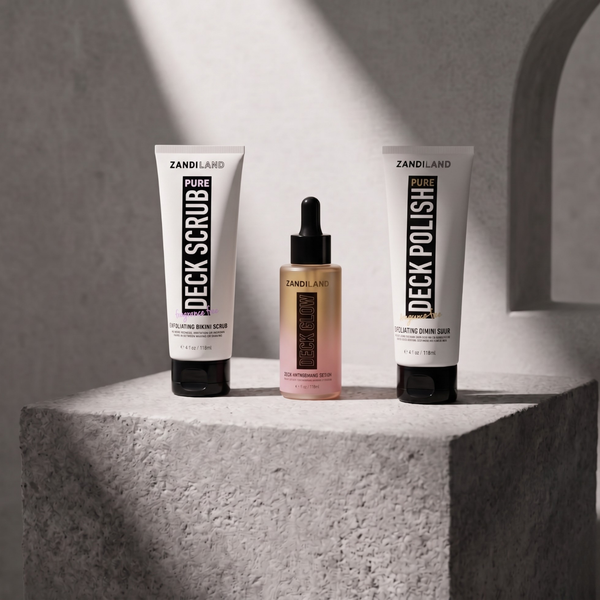 Ultimate Ingrown Eliminator and Brightening Fragrance Free – Zandi
