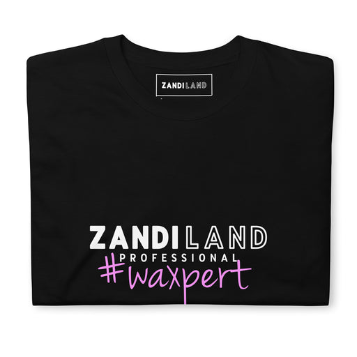 Zandi Land Professional #waxpert T-Shirt