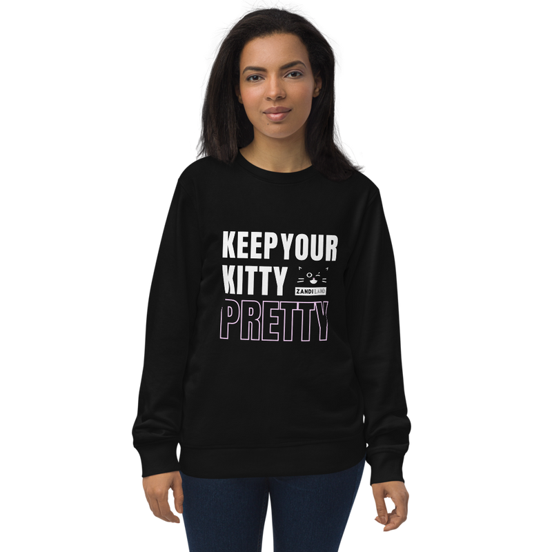 KYKP Unisex Organic Sweatshirt