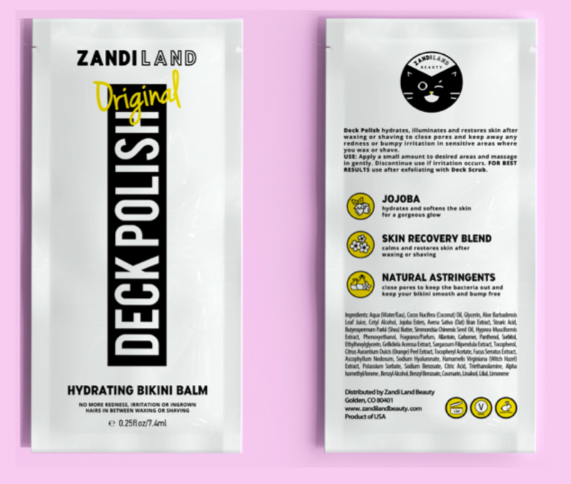 Deck Products Original Sample Packs